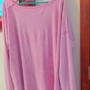 Pink Lady sweater